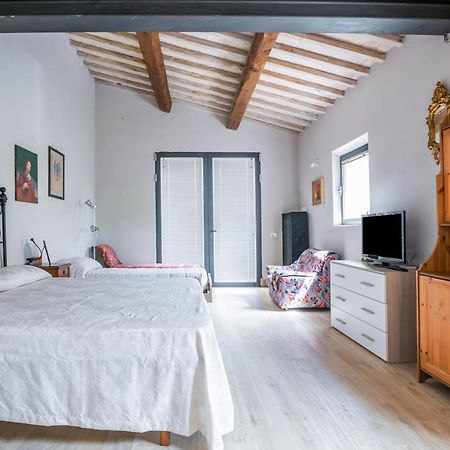Siena- Porta Romana Lovely Studio With Parking! 外观 照片