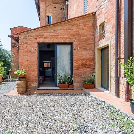 Siena- Porta Romana Lovely Studio With Parking! 外观 照片