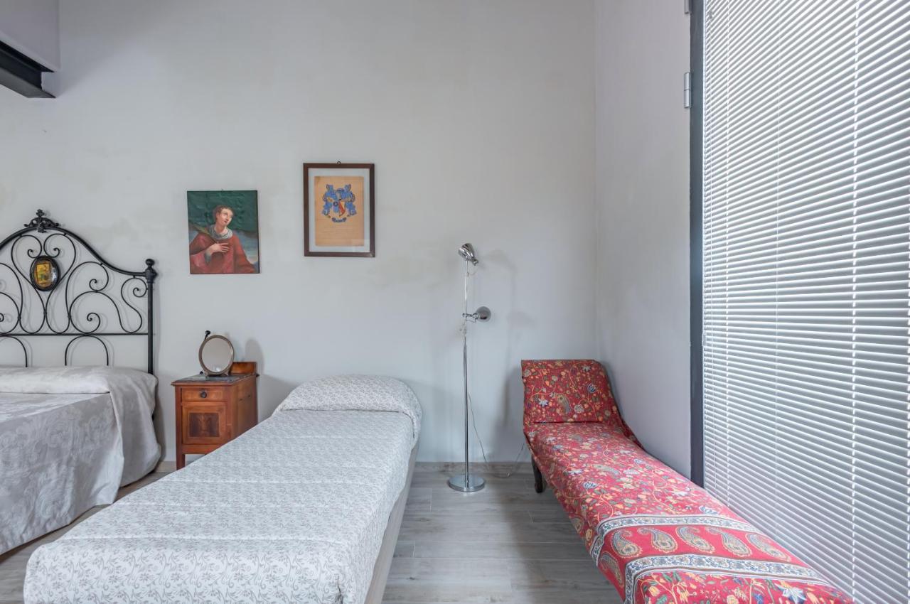 Siena- Porta Romana Lovely Studio With Parking! 外观 照片