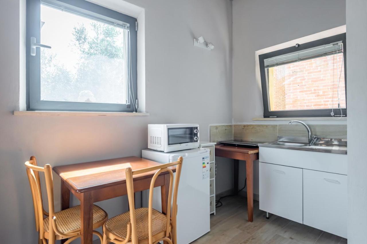Siena- Porta Romana Lovely Studio With Parking! 外观 照片